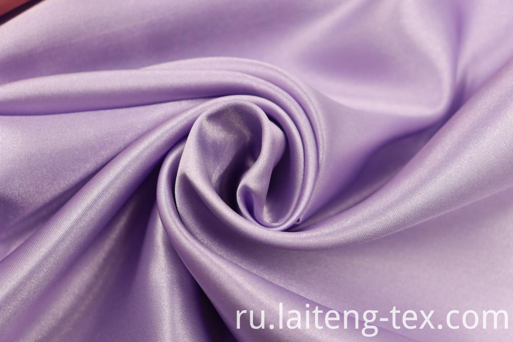 Классический цвет: 100% полиэстер, атласный шелк шармез Classic Color 100%Polyester Charmeuse Satin Silk Fabric